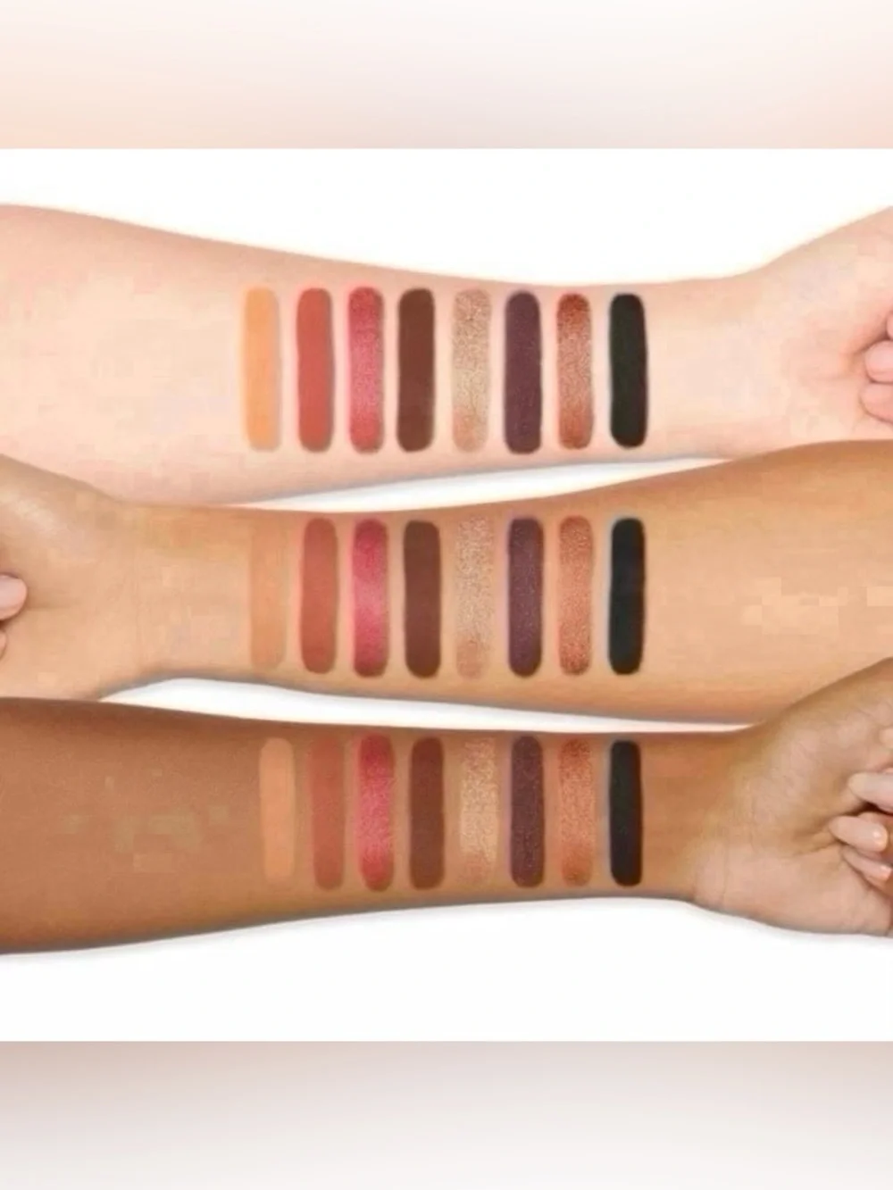 5/$25 🚨 Too Faced Secret Santa Eyeshadow Palette